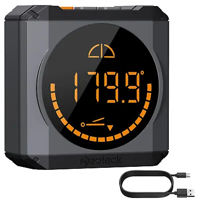 Neoteck Magnetic Digital Level Box Angle Finder Protractor Inclinometer Gauge • $17.38
