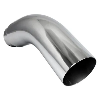 Turndown  Diesel Chrome  Tip   Dt- Jones Exhaust  Cm/jcm-506099 • $109.95