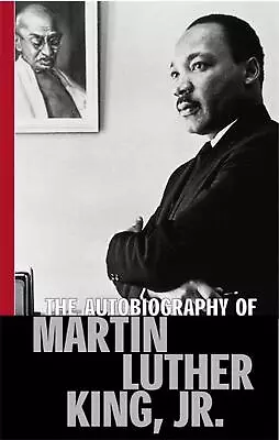 The Autobiography Of Martin Luther King Jr By Martin Luther King Jr Paperback B • $32.93