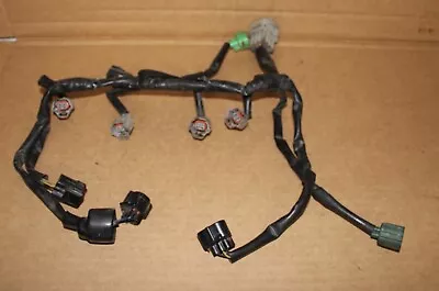 04 05 06 Yamaha R1 Oem Fuel Injectors Throttle Bodies Wire Harness Yzf R-1 Yfz • $27.81