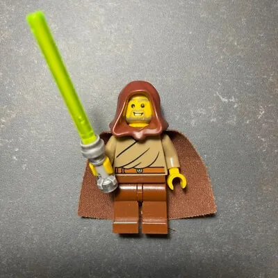LEGO Star Wars 7163 Republic Gunship Jedi Knight Minifigure Figures Only Used • £56.76
