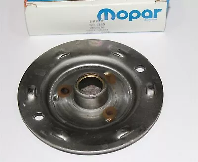 NOS Mopar 1962-87 Starter End Plate And Bushing • $19.99