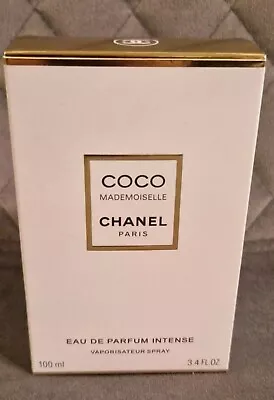 COCO CHANEL MADEMOISELLE INTENSE PERFUME 100ml • £30