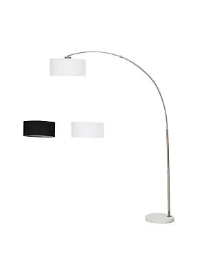 Defong Modern 88 Inch Stand-Up Arch Floor Lamp With Real Marble Base • $116.79