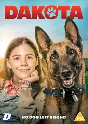 Dakota DVD (2022) Abbie Cornish Harris (DIR) Cert PG ***NEW*** Amazing Value • £6.86