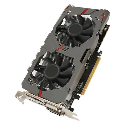 For GTX 960 2GB GDDR5 128 Bit Graphics Card 6 Pin 3D API Desktop Computer • $180.22