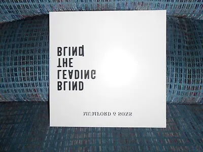 Mumford & Sons Blind Leading The Blind 7  Vinyl Record NEW Sealed • $8
