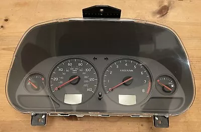 03 Volvo  S40 Instrument Cluster Speedometer DIM Module Gauges 30623062 240km • $70