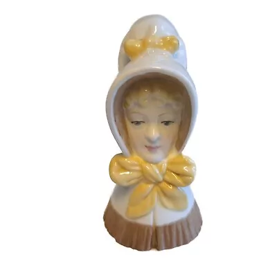Royal Worcester Young Girl Candle Snuffer  • £19.25