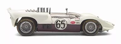 Race Car With55Chevy57Corvette Engine1:18CustomBuilt1967Racing12Concept24Classic • $359