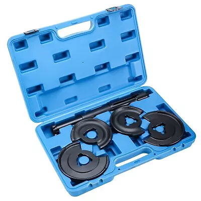 Fit For Mercedes Benz Coil Spring Compressor Telescopic Repair Tools Kit Clamps • $77.51