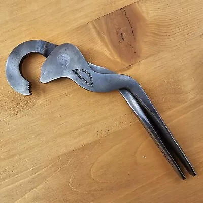 VACUUM GRIP NO.14 PLIERS PAT. 3-6-21 NEWPORT PA. USA  Sold By Snap On • $40