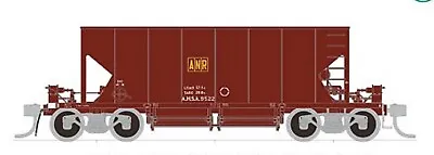 Sds Ho Australian National Railways Hs / Ahsa Stone Hopper-red • $66