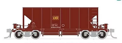 Sds Ho Australian National Railways Hs / Ahsa Stone Hopper-red • $66