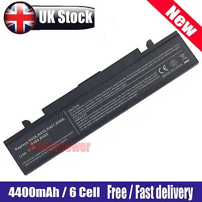 Battery For SAMSUNG AA-PB9NC6B AA-PB9NS6B AA-PB9NC6W AA-PB9NC5B AA-PL9NC2B BLACK • £20.66