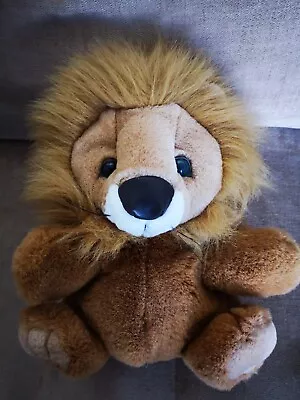 Gorgeous Plush Lion Hand Puppet. 10  Vgc • £10