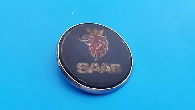 06 07 08 09 10 11 Saab 9-5 9-3 Front Hood Emblem Logo Badge Symbol Used Oem B6 • $19