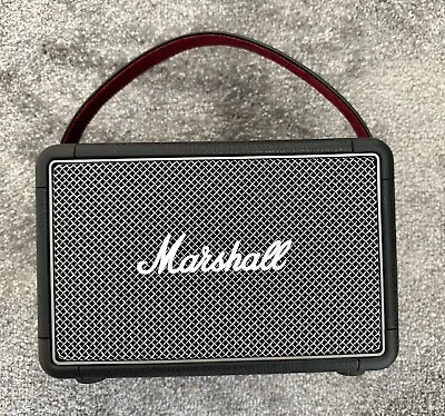 £145 • Buy Marshall Kilburn II Bluetooth Speaker  - Black