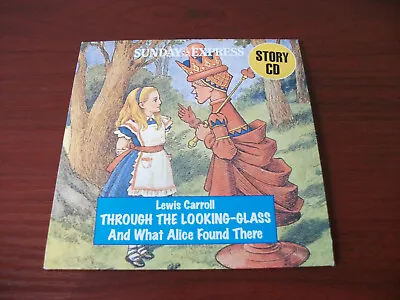 £1.50 • Buy Lewis Carroll Through The Looking Glass Sunday Express Promo CD