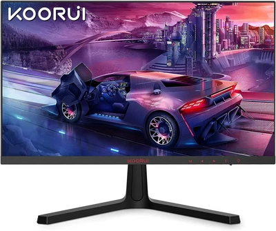 $350.95 • Buy KOORUI 27 Inch Gaming Monitor, Full HD 1080p 165hz 144hz 1ms IPS Adaptive-sync