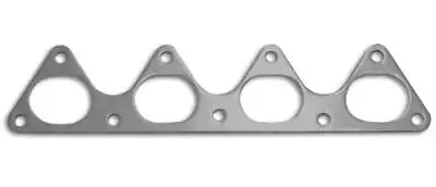 Vibrant T304 SS Exhaust Manifold Flange For Honda/Acura D-series Motor 3/8in Thi • $80.99