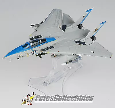 Century Wings 001617 VF-213 Blacklions 2006 Final Cruise F-14D Tomcat 1/72 • $223.99