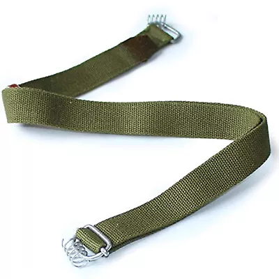 Rare Surplus Type 56 SKS Spring Sling Strap Chinese Vietnam War Army 2 Ends • $10.82