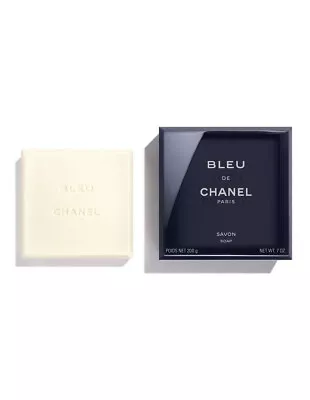 Chanel BLEU DE CHANEL SOAP - 200g Bottle NEW IN BOX 100% Authentic CC Bath • $160