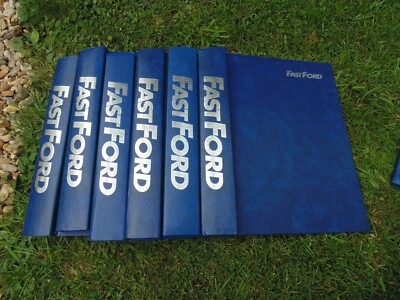 £6 • Buy Fast Ford Magazine Binders