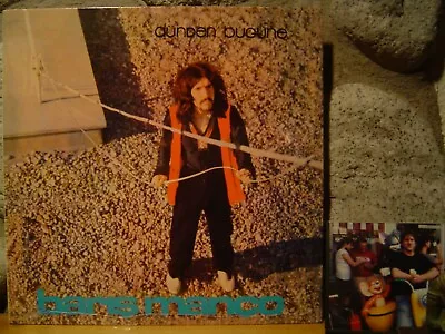 $34.98 • Buy BARIS MANCO Dünden Bugüne LP/1971 Turkey/Turkish Psych Rock/Erkin Koray/Ersen