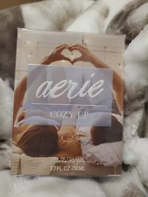 Aerie Cozy Up Women's EDT 1.7 Fl Oz / 50 ML Perfume Spray American Eagle BNIB • $94.99