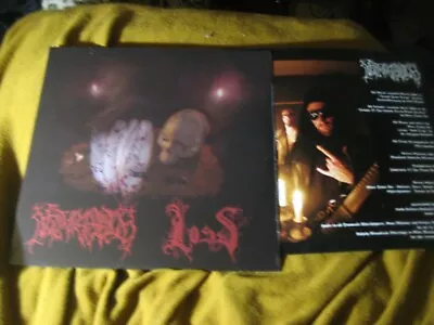 NECROS CHRISTOS / LOSS Split ORIG VINYL LP Xasthur Shining DSBM • $49.99