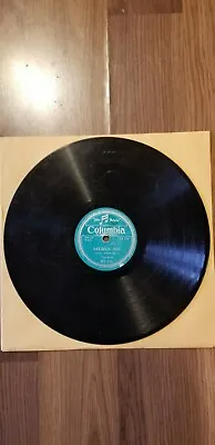 Turkish 78rpm Aklimda Sen - Dramali Hasan • $10