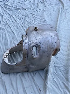 87-92 Supra Turbo 7MGTE CT26 Exhaust Manifold Heat Shield Insulator USED MK3 OEM • $35