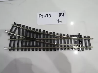 Hornby R8073 00 Gauge Point RH GAN #Vn • £9