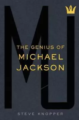 MJ: The Genius Of Michael Jackson - Hardcover By Knopper Steve - GOOD • $4.33