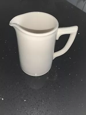 Vintage Cream/milk Jug By Sadler Made In Staffordshire England 4.5” High • £3