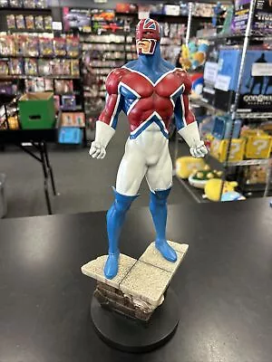 Bowen Designs Captain Britain Statue #575/700 Marvel Mark Newman • $100