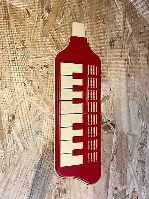 Rare Vintage Proll Toys Blow Melodeon Keyboard Flute Musical Toy No 165 • $12.99