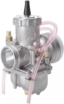 Mikuni 32mm VM Series Round Slide Carburetor W/40MM Bore & Clamp Mount VM32-282 • $139.95