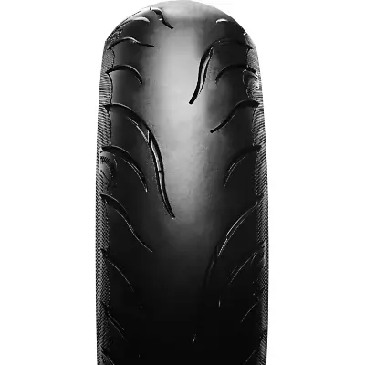 Avon Cobra Chrome AV92 Rear Motorcycle Tire 140/90B-16 (77H) Black Wall 2120290 • $221.65