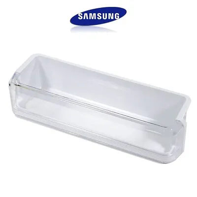 £26.90 • Buy Genuine Samsung RSG5DURS RSG5PCRS Fridge Door Shelf Bottle Bar Rack DA97-06175F