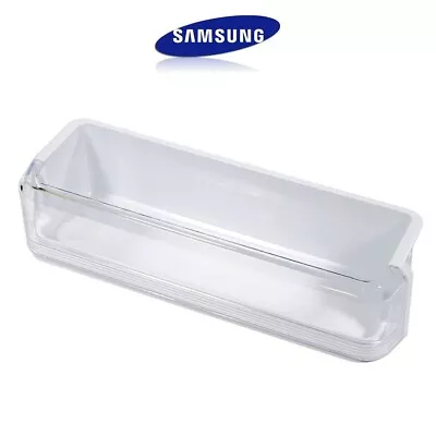 £28.89 • Buy Genuine Samsung RSG5DURS RSG5PCRS Fridge Door Shelf Bottle Bar Rack DA97-06175F