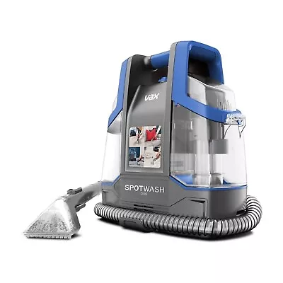 Vax SpotWash Duo Carpet Cleaner CDCW-CSXA • £104.99