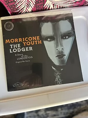 Morricone Youth The Lodger A Story Of The London Fog Original Re-Score Sealed • $12