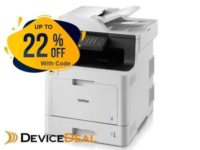 Brother MFC-L8690CDW Multi Function Colour Laser Printer • $859.60