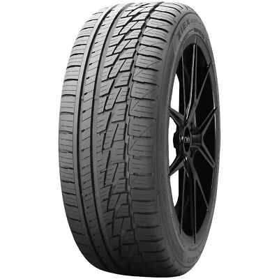 225/40R18 Falken Ziex ZE950 A/S 92W XL Black Wall Tire • $128.99