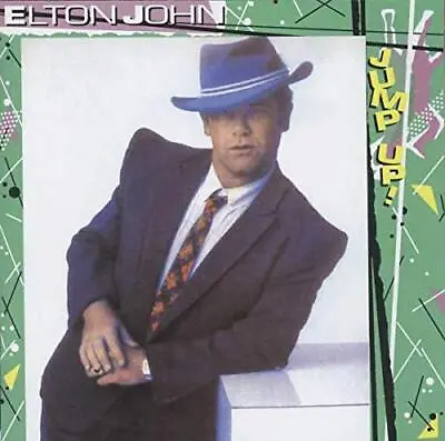 Elton John - Jump Up! [CD] • $10.82