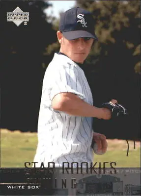 2004 Upper Deck Baseball Card Pick 501-589 • $1