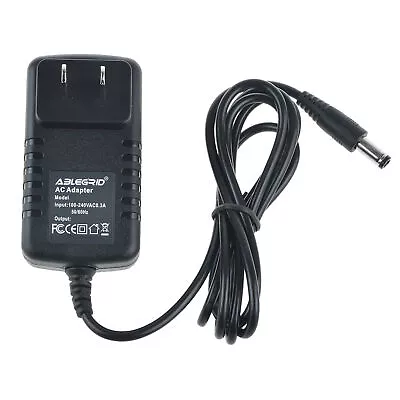 6V AC Adapter For 8804-70 Dynacraft Paw Patrol Plush CHASE Ride-on Power Charger • $8.99